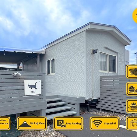 Necoana Glamping富士山景bbqトレーラーヴィラ Fujikawaguchiko Εξωτερικό φωτογραφία