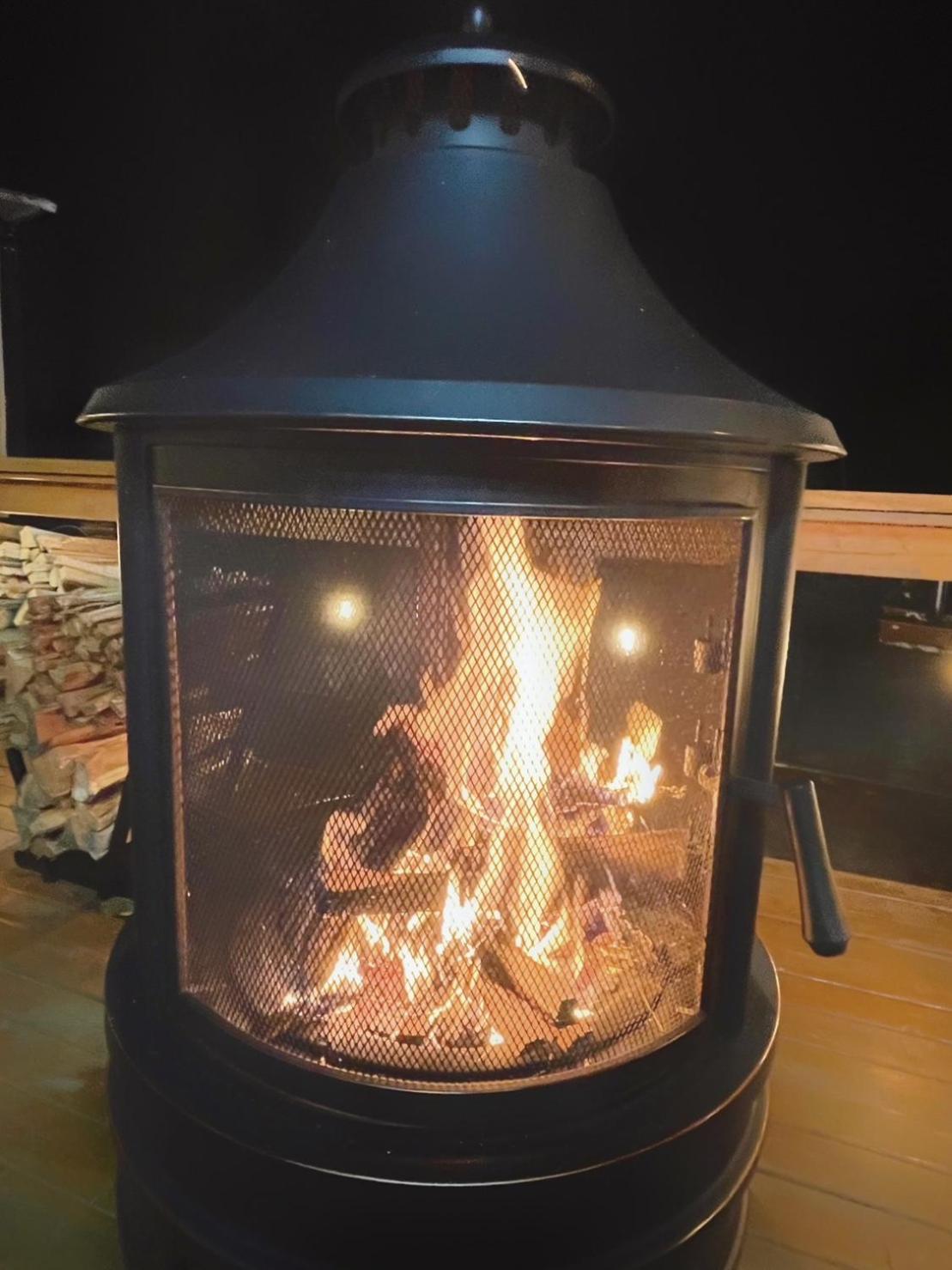 Necoana Glamping富士山景bbqトレーラーヴィラ Fujikawaguchiko Εξωτερικό φωτογραφία