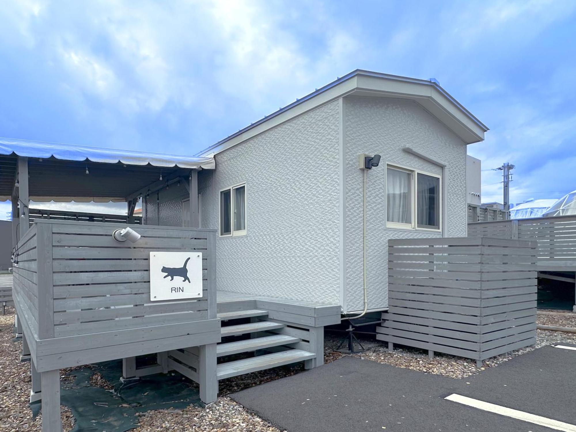 Necoana Glamping富士山景bbqトレーラーヴィラ Fujikawaguchiko Εξωτερικό φωτογραφία